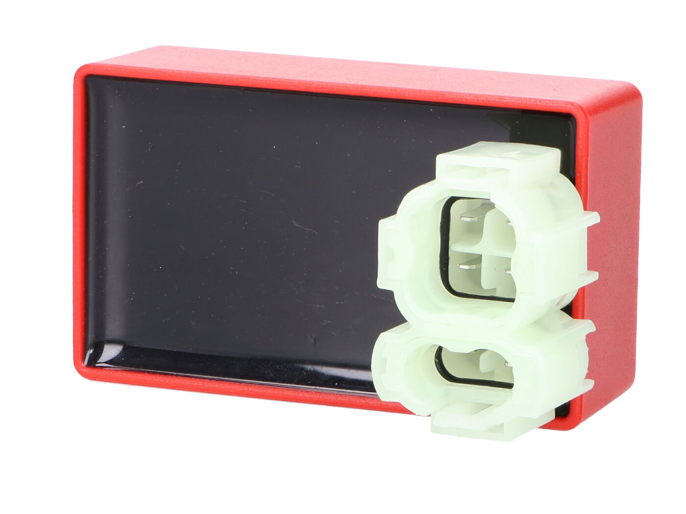 CDI zapalování Naraku odblokované AC 2 zásuvky pro GY6 50, 125, 150ccm