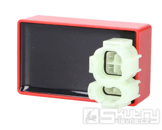 CDI zapalování Naraku odblokované AC 2 zásuvky pro GY6 50, 125, 150ccm