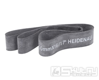Gumový pásek Heidenau do ráfku o šířce 30mm pro 16 až 17" ráfek