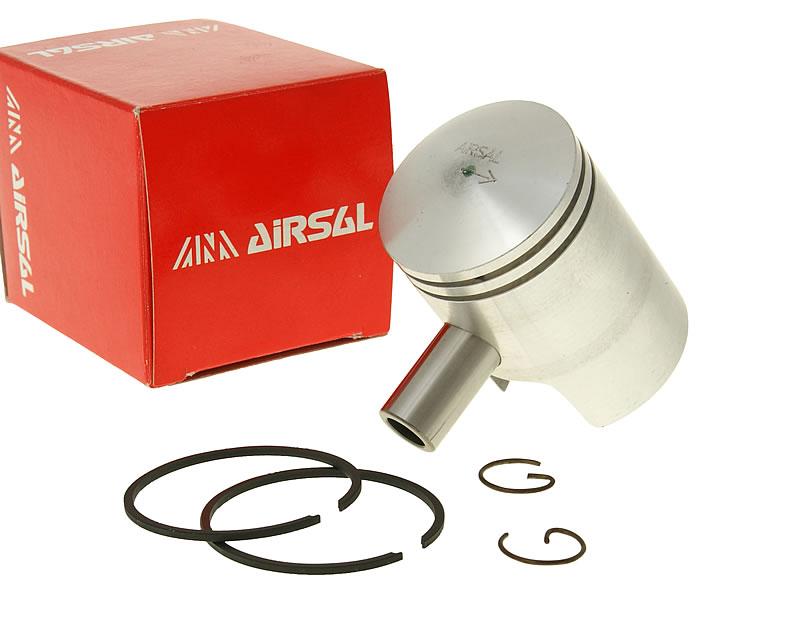 Pístní sada Airsal Sport 49,5ccm 38mm pro Tomos A35, A38B, S25/2