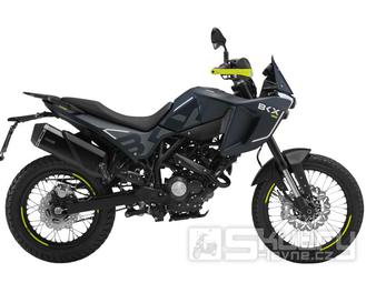 Benelli BKX 300 Euro5+ s prodlouženou zárukou na 4 roky - barva modrá