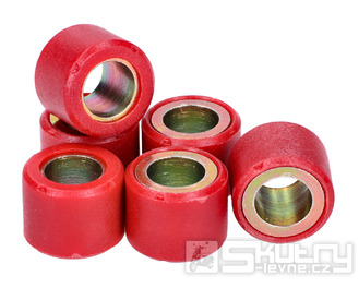 Válečky variátoru 15x12 - 6,60g