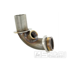 Koleno výfuku SIP pro Vespa GTS, GTS Super, GTV, GT 60 i.e. 125-300ccm Euro3, Euro4