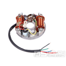 Základní deska zapalování SIP 6V/15W pro Vespa 50 R 2°, Special V5B1T 2°, V5B3T