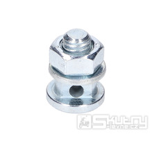 Šroubovací koncovka pro uchycení lanka pro Vespa Ciao, Tomos