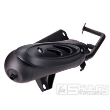 Výfuk Tecnigas Maxi 4 pro Honda SH 125/150 i.e. 2005–2013 Euro3, Honda @ 125 i.e. Euro3, Honda PS 125/150 i.e.