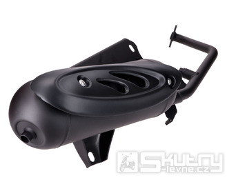 Výfuk Tecnigas Maxi 4 pro Honda SH 125/150 i.e. 2005–2013 Euro3, Honda @ 125 i.e. Euro3, Honda PS 125/150 i.e.