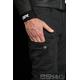 Moto kalhoty 4SR Tourismo Black
