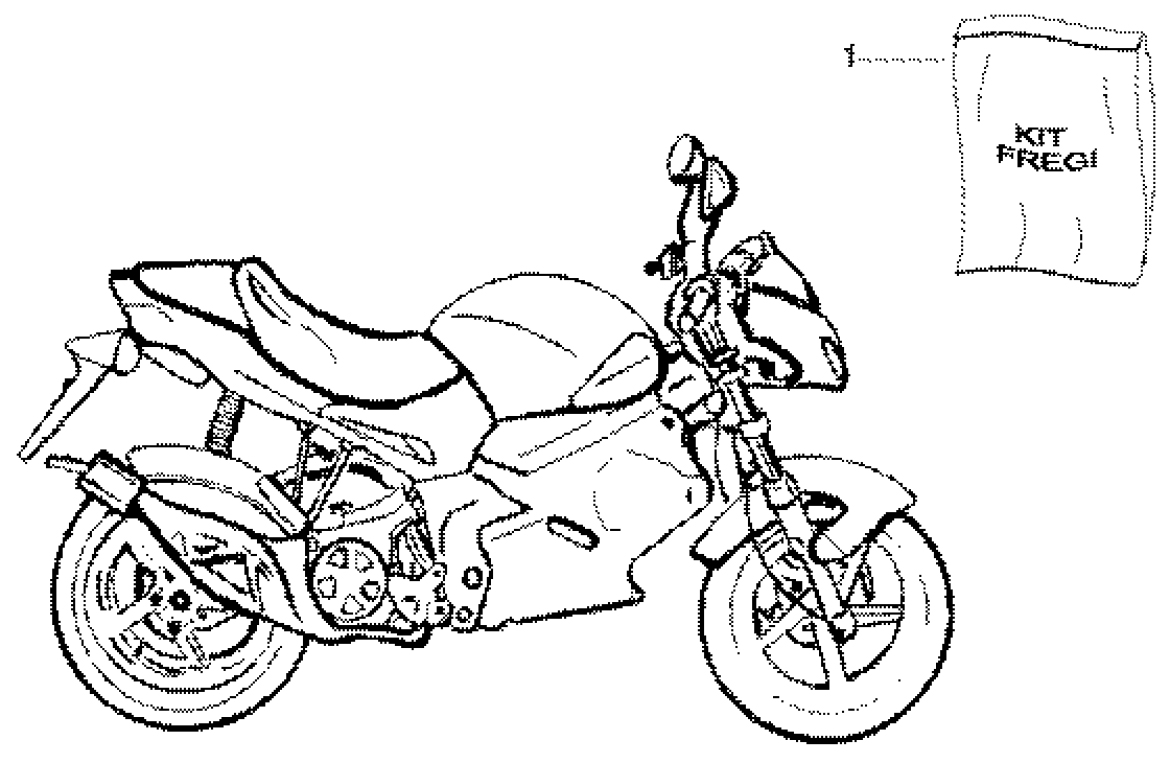 T27 Samolepky - Gilera DNA GP Experience 50ccm 2T 1998-2005  (ZAPC27000...)