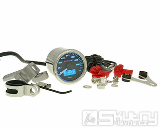 Tachometr Koso D48 GP Style max 160km/h