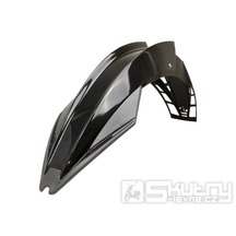 Přední blatník Polisport Exura v černém provedení pro univerzální použití