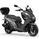 Peugeot Pulsion EVO URBAN 125i Euro5+ s prodlouženou zárukou na 4 roky