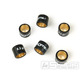 Válečky variátoru BGM Original 19x15,5mm 8,20g