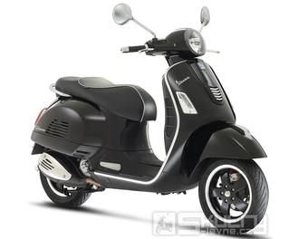 Vespa GTS Super 300 ie ABS/ASR Euro 3 + 3 roky záruka a asistenční služba