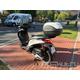 Piaggio Medley 125, 4370km – pravidelný servis + srovnání řídítek