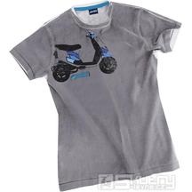 Pánské tričko Polini Scooter - velikost XXL