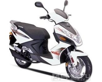 Yuki 50 GS 2T