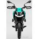 Benelli BKX 125S Euro5+ s prodlouženou zárukou na 4 roky - barva zelená