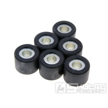 Válečky variátoru Polini 16x13 mm - 5,6g - 6ks