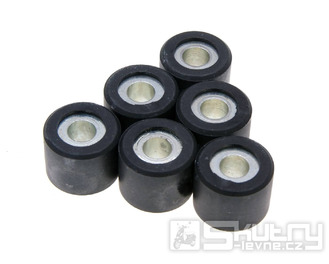 Válečky variátoru Polini 16x13 mm - 7,7g - 6ks