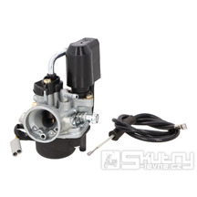 Karburátor Naraku 17,5mm PHVA pro automatický sytič pro Piaggio, Keeway, CPI, 1PE40QMB