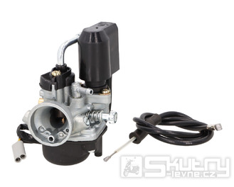 Karburátor Naraku 17,5mm PHVA pro automatický sytič pro Piaggio, Keeway, CPI, 1PE40QMB