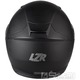 Přilba LZR MH2 Z-Line Black Matt - velikost XS