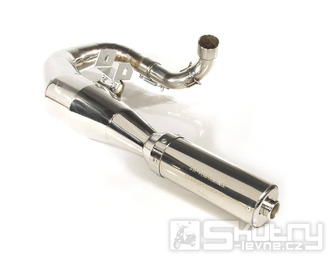Závodní výfuk SIP Performance pro Vespa PX80–150, Sprint, GT, GTR, TS, Cosa 1