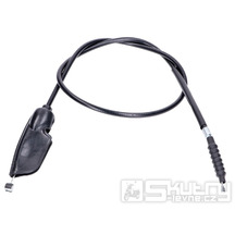 Spojkové lanko Naraku PTFE pro Derbi Senda 02-05, Gilera SMT, RCR -05