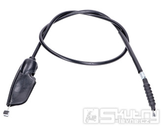 Spojkové lanko Naraku PTFE pro Derbi Senda 02-05, Gilera SMT, RCR -05