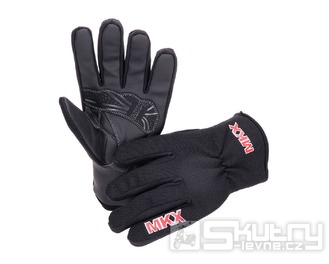 Zimní rukavice MKX Serino o velikost L