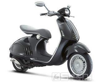 Vespa 946 125 3V LEm ABS Ricordo Italiano Euro 3 + 3 roky záruka a asistenční služba