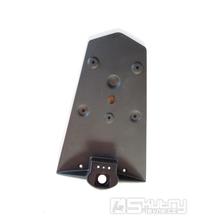 Number plate support