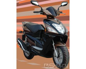 Capirelli Pia Vento 125
