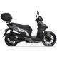Kymco Agility S 125i CBS Euro5+ - barva matná šedá