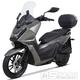 Kymco SKY TOWN 125i ABS E5+ - barva hnědá