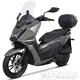 Kymco SKY TOWN 125i ABS Euro5+ - barva hnědá