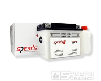 Olověná Baterie SPEEDS 6N11A-3A