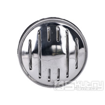 Klakson 6V / 12V v originálním vzhledu pro Simson Schwalbe KR51, SR4