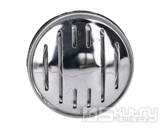 Klakson 6V / 12V v originálním vzhledu pro Simson Schwalbe KR51, SR4