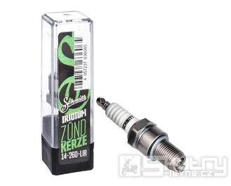 Zapalovací svíčka Schmitt Iridium 14-260-LIR (BR8EIX) se šroubovacím konektorem