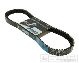 Řemen variátoru Polini 925-22,5-30 Aramid Maxi Belt pro Honda, Malaguti, Keeway