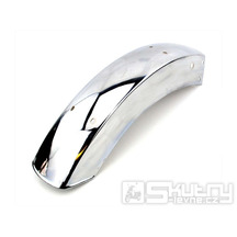 Zadní blatník chromovaný pro Zündapp GTS 50, KS 50