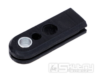 Průchodka / vedení kabelu pro olejové čerpadlo pro motory Piaggio / Derbi D50B0