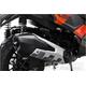 Kymco DT X360 350i ABS E5 - barva oranžová/černá