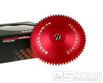 Polořemenice variátoru NARAKU [HS-CNC V.2] - GY6, Kymco