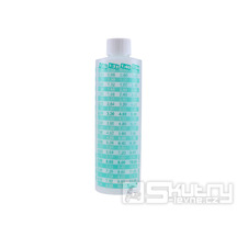 Odměrka 2T oleje Schmitt 250ml tyrkysová