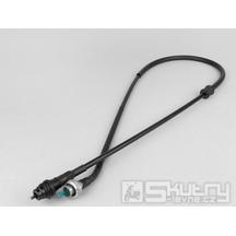 Speedometer flexible shaft assy