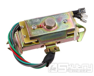 Nabíjecí jednotka 6V pro Simson S50, S50B1, S51, KR50, KR51, SR4
