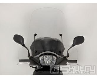Vysoké plexi pro Peugeot Tweet / Kisbee M